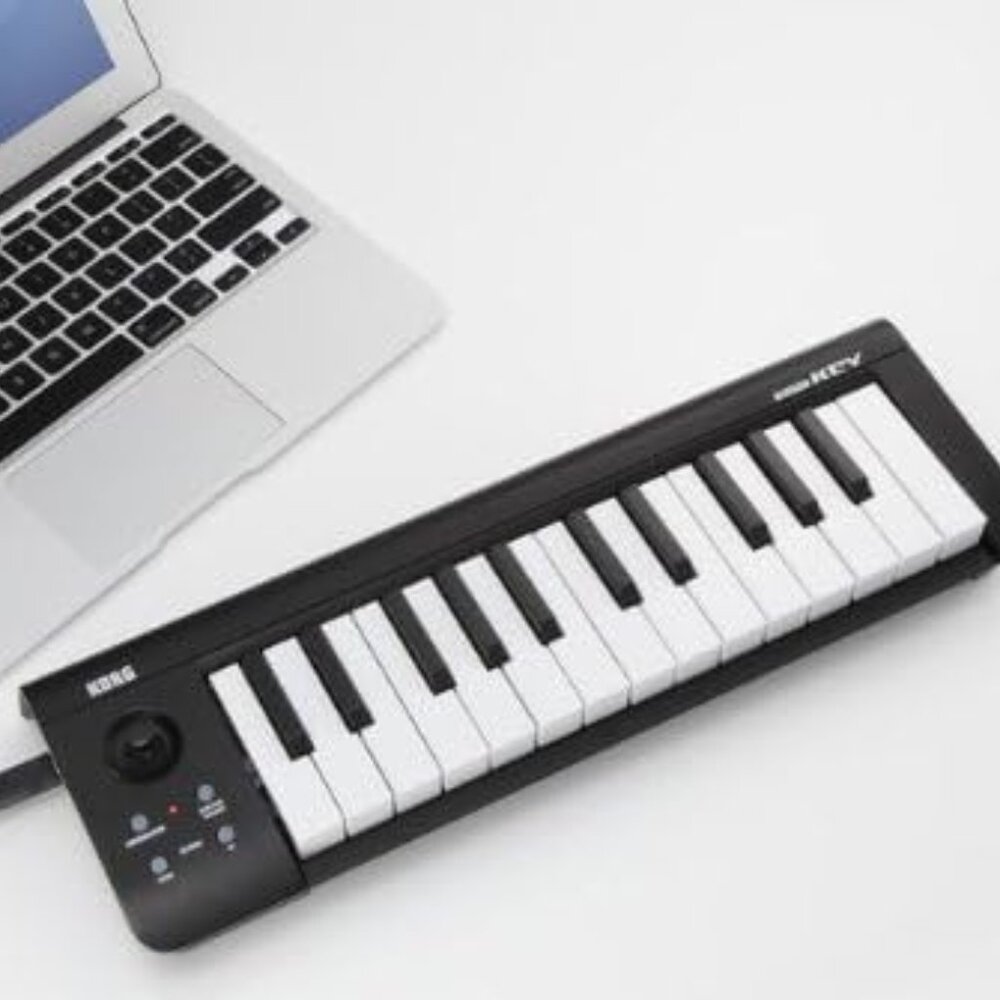 KORG MICROKEY-25 AIR USB MIDI Keyboard